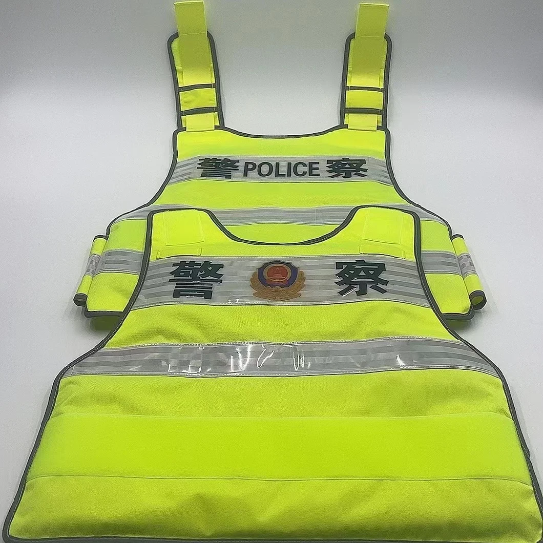 New Design Reflective Stab-Proof Vest