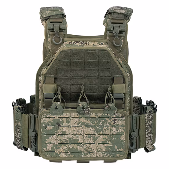 Sturdy Armor Quality Camouflage Tactical Military Uniform Inteceptor Body Armour Stab Proof Bulletproof Vest