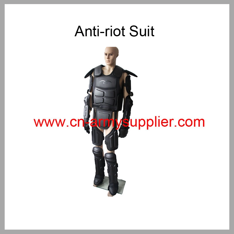 Wholesale Cheap China Army Security Police Anti Riot Suits Gear