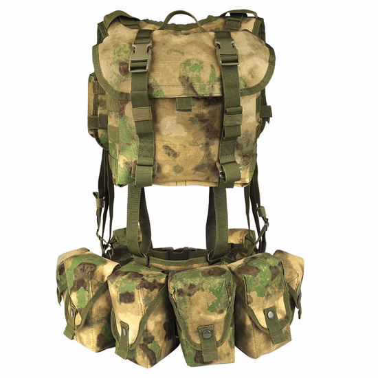 Sturdy Armor Quality Camouflage Tactical Military Uniform Inteceptor Body Armour Stab Proof Bulletproof Vest