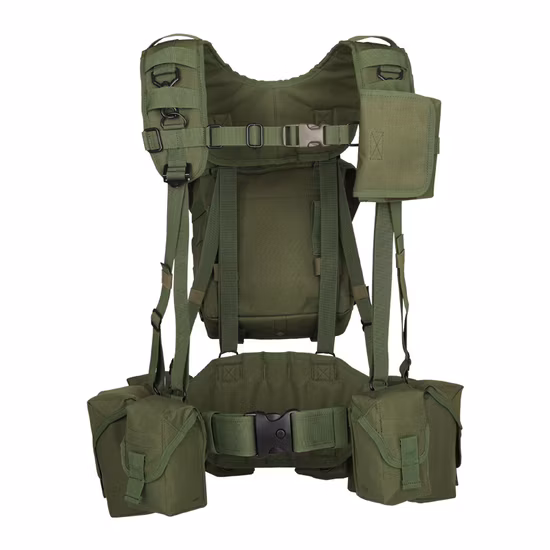 Sturdy Armor Quality Camouflage Tactical Military Uniform Inteceptor Body Armour Stab Proof Bulletproof Vest