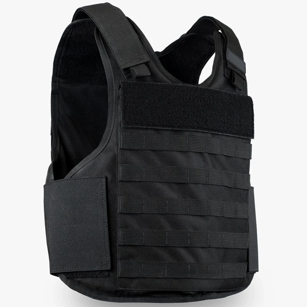 Stab Proof Anti Riot Durable Upgradebale Tactical Concealed Bullet Resistant Vest