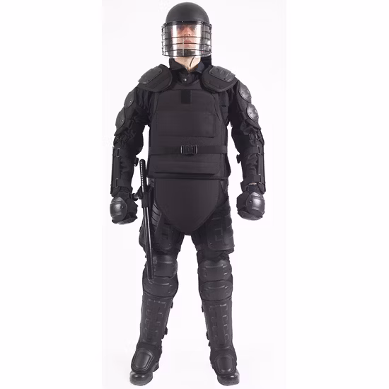 경찰 및 군용 진압복/폭동 진압 장비